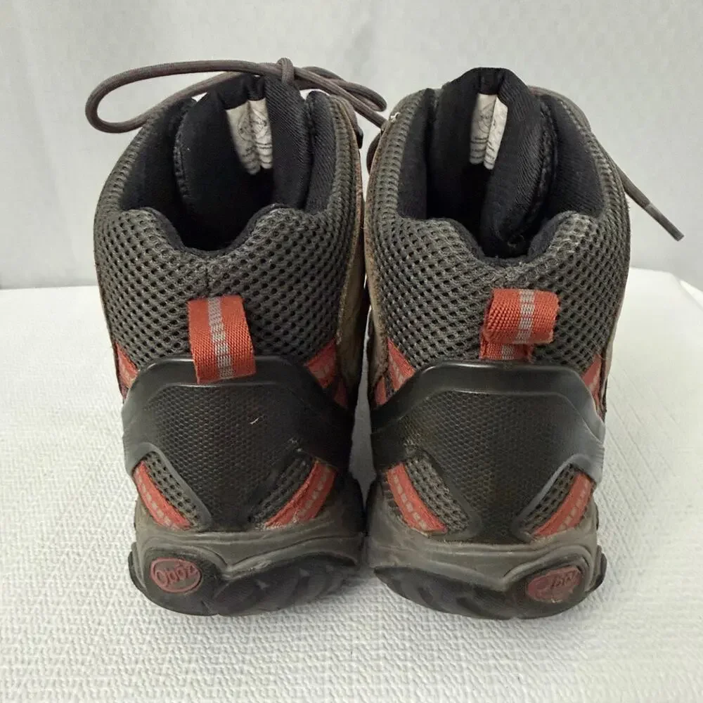 Oboz Bridger Vent Mid Boots Mens Size 10.5 Hiking Trail